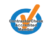 contractor check accretidted member