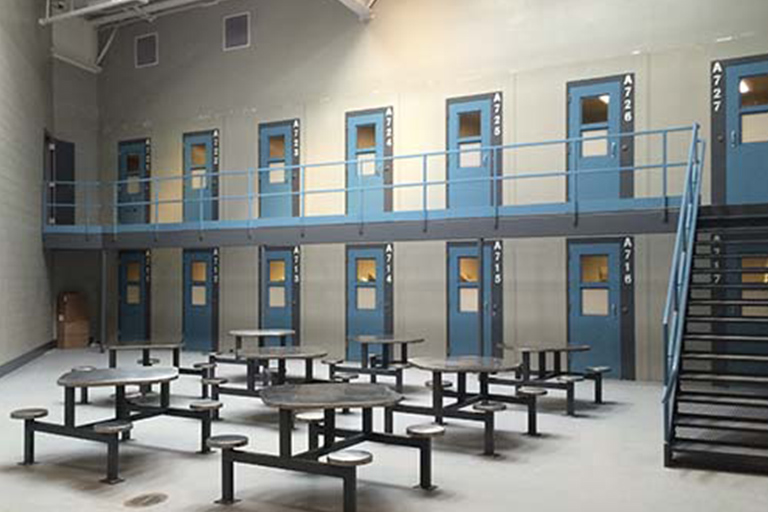 okanagan correction Jail